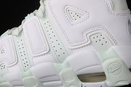 UPTEMPO NIKE AIR MORE GREEN” “BARELY 917593-300 0731